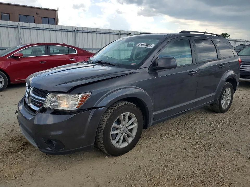 3C4PDCBGXJT217882 — 2018 DODGE JOURNEY