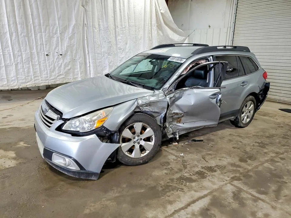 4S4BRBJC2C3251247 — 2012 SUBARU OUTBACK