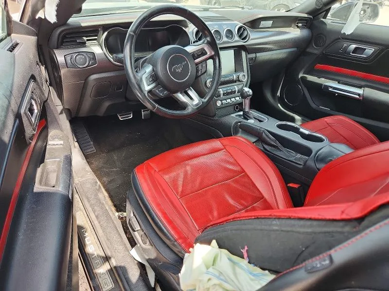 1FA6P8THXJ5159429 — 2018 FORD MUSTANG photo 8