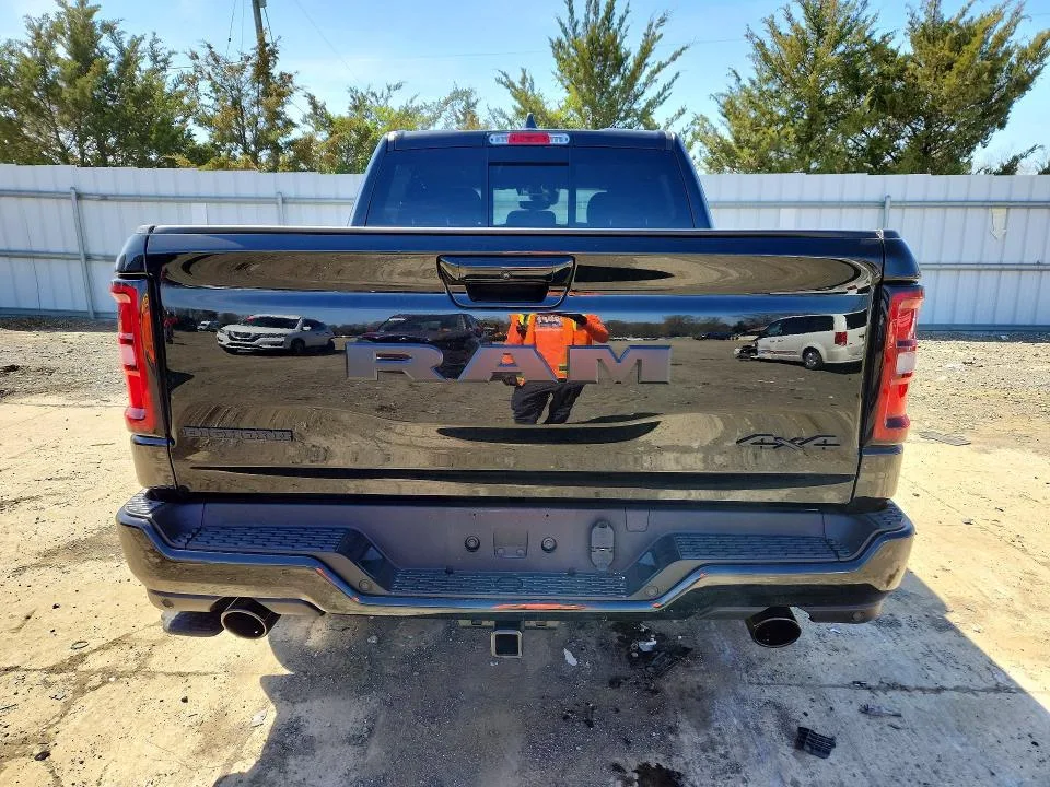 1C6SRFFP6TN277580 — 2026 RAM 1500 photo 6