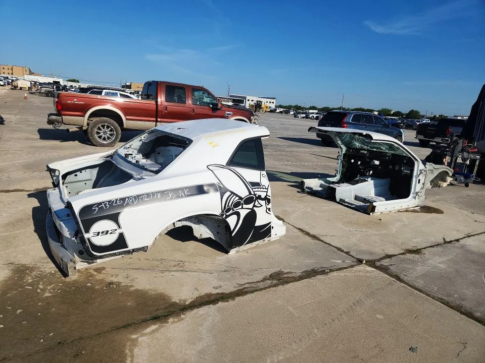 2C3CDZFJ8KH530032 — 2019 DODGE CHALLENGER photo 3