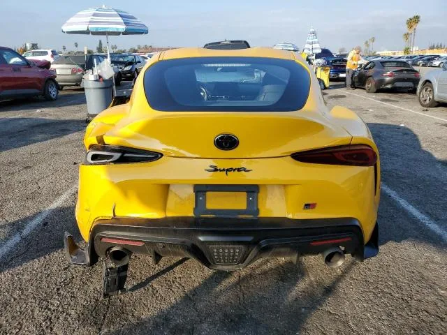WZ1DB4C09LW027621 — 2020 TOYOTA Supra photo 3