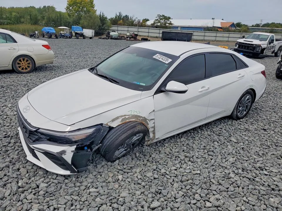 KMHLM4DG5RU759079 — 2024 HYUNDAI ELANTRA