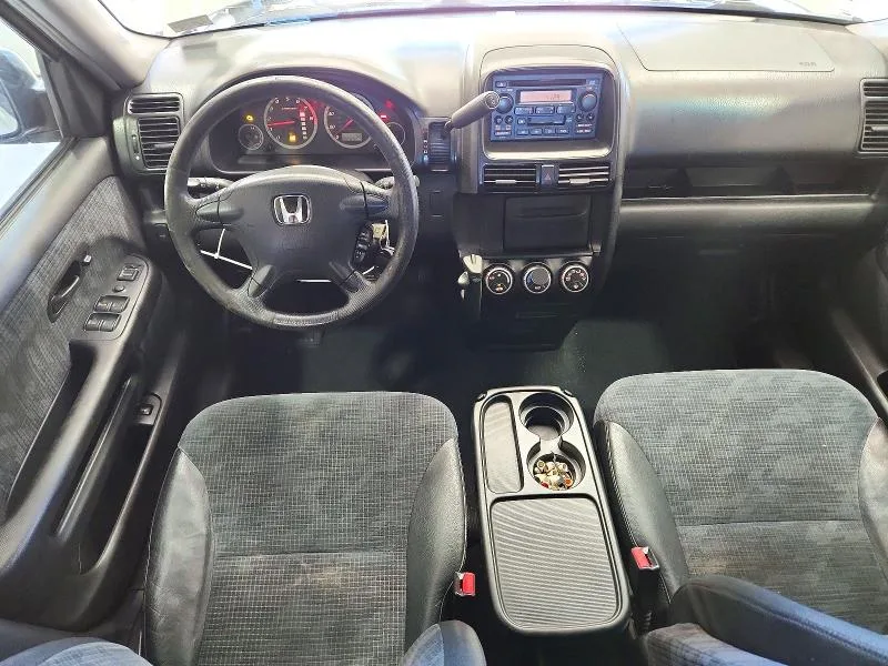 SHSRD78444U239014 — 2004 HONDA CR-V photo 8