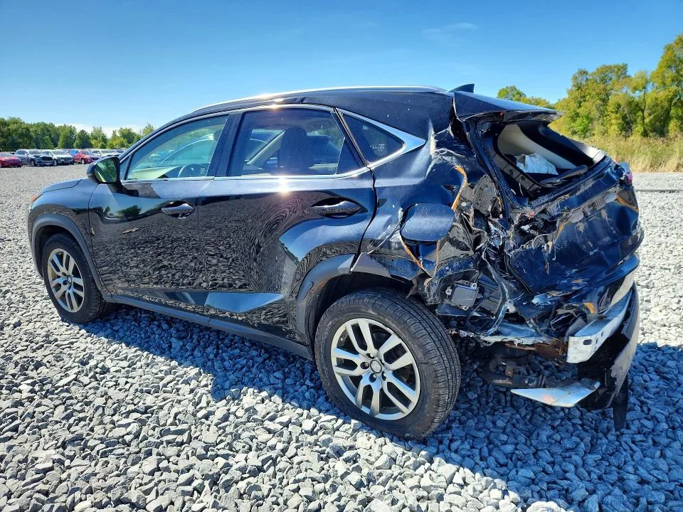 JTJBARBZXF2036262 — 2015 LEXUS NX photo 2