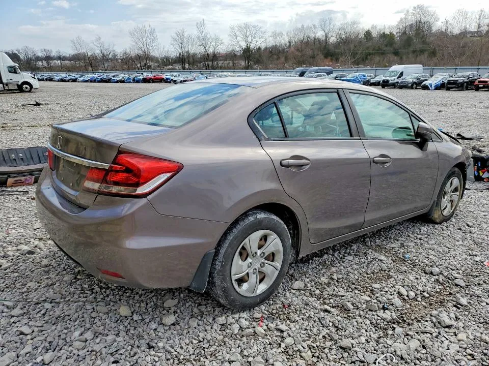 19XFB2F56FE024080 — 2015 HONDA CIVIC photo 3