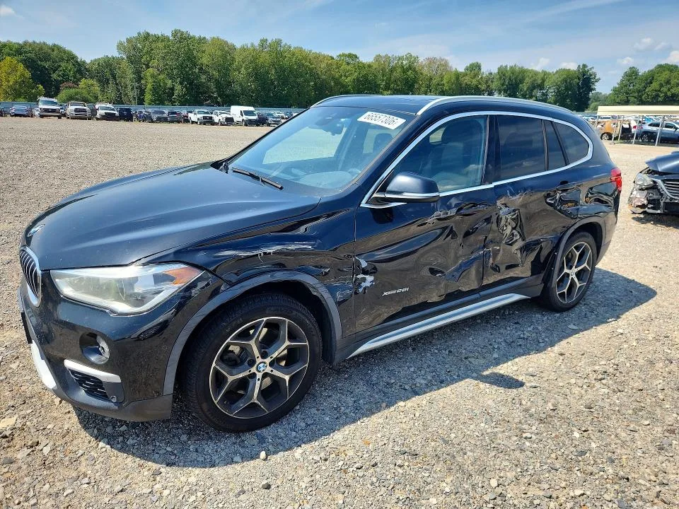 WBXHT3Z39H4A65769 — 2017 BMW X1
