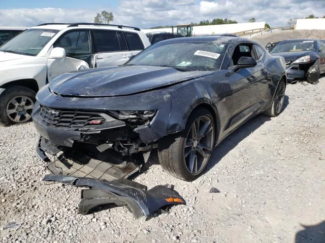 1G1FB1RX5K0152345 — 2019 CHEVROLET Camaro photo 5