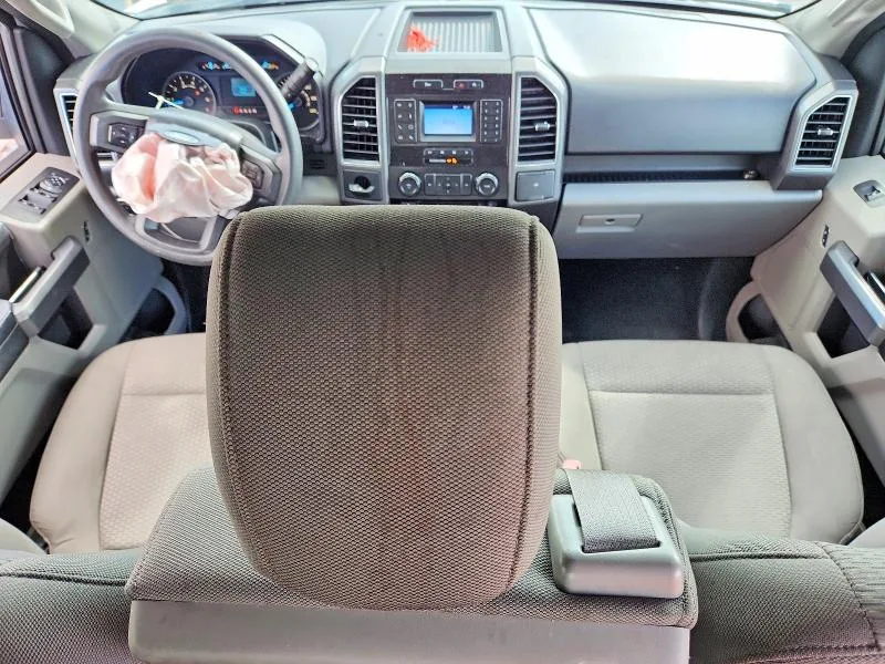 1FTEW1CGXJKD83485 — 2018 FORD F150 photo 8