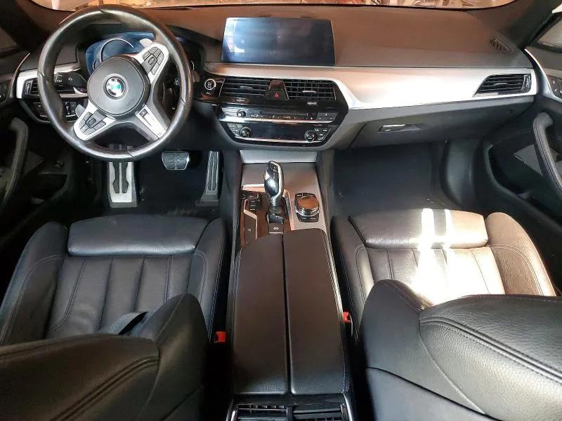 WBAJA7C5XJG907720 — 2018 BMW 530 photo 8