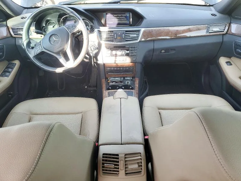 WDDHF5KBXDA666687 — 2013 MERCEDES-BENZ E photo 8