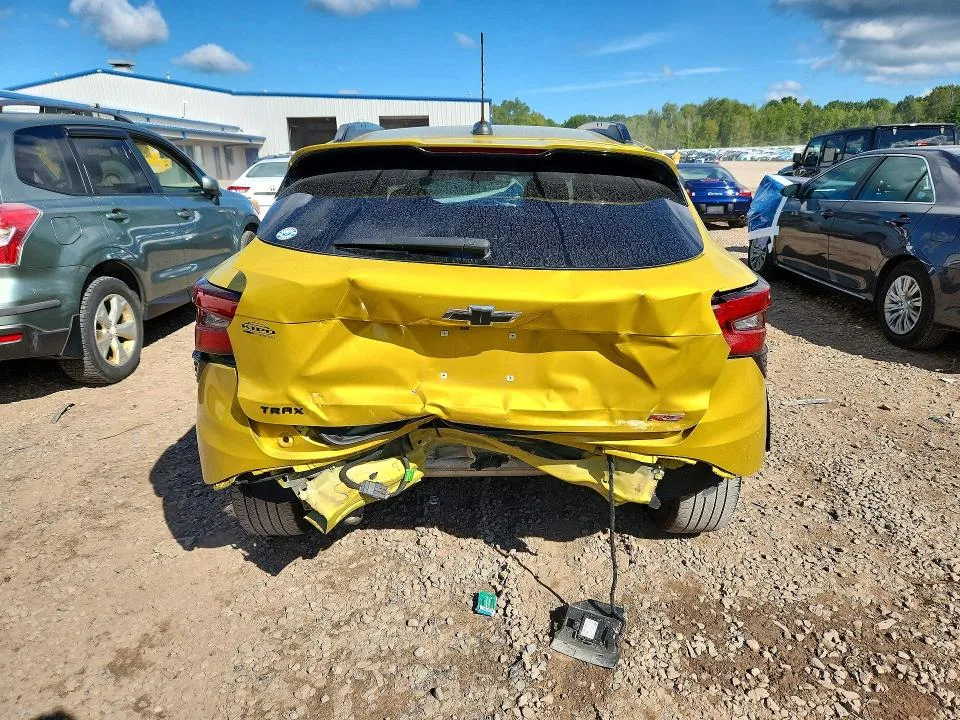KL77LJE21RC010518 — 2024 CHEVROLET TRAX photo 6