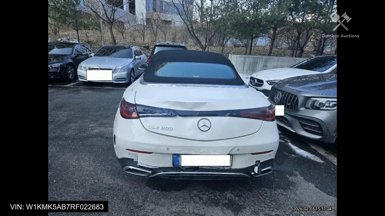 W1KMK5AB7RF022683 — 2024 MERCEDES-BENZ CLE 200 photo 4