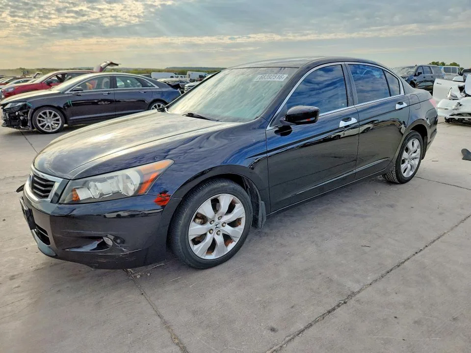1HGCP3F82AA010467 — 2010 HONDA ACCORD