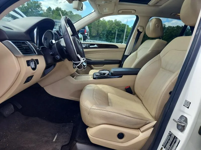 4JGDA5HB0JB104636 — 2018 MERCEDES-BENZ GLE photo 7