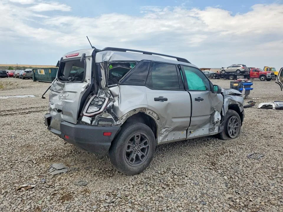 3FMCR9B66PRD69718 — 2023 FORD BRONCO SPORT photo 3