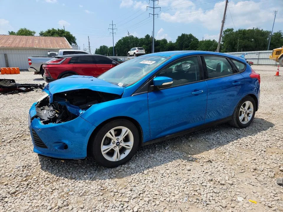 1FADP3K23EL436981 — 2014 FORD FOCUS