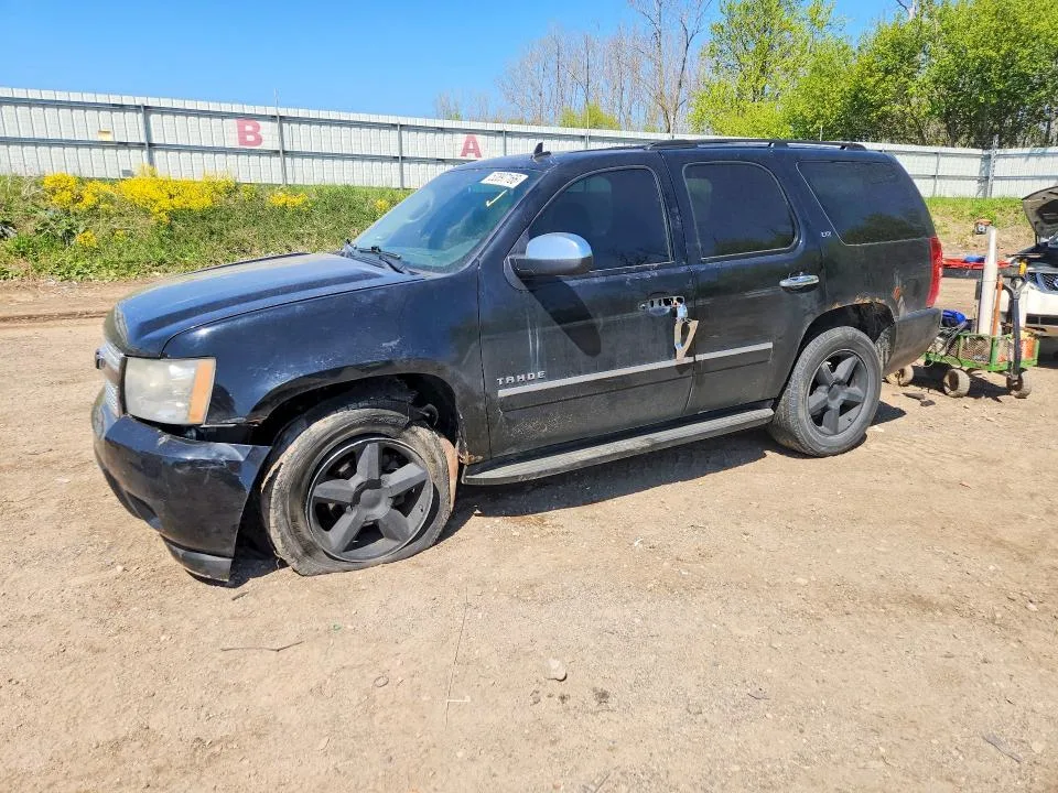 1GNSKCE05BR206594 — 2011 CHEVROLET TAHOE