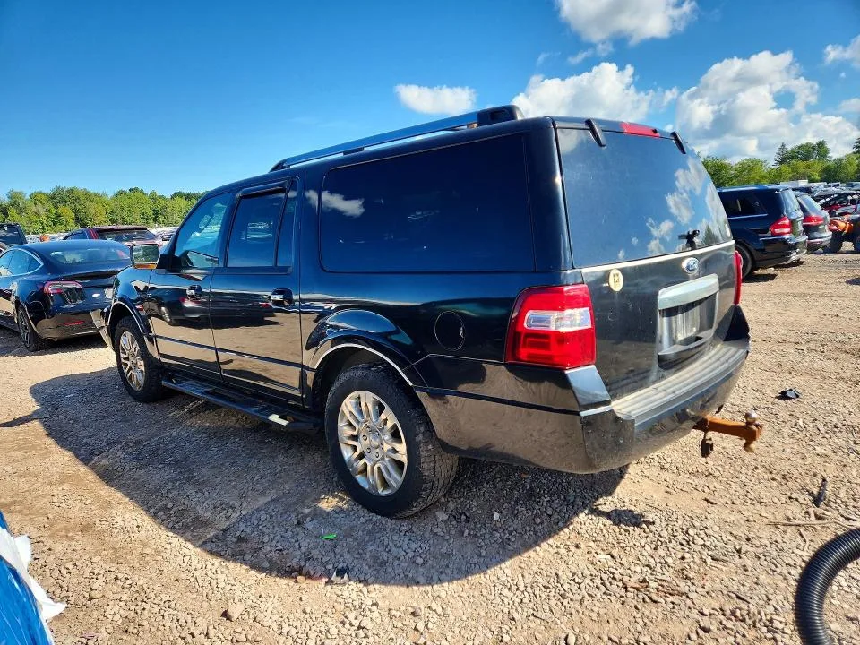 1FMJK2A57DEF11441 — 2013 FORD EXPEDITION photo 2