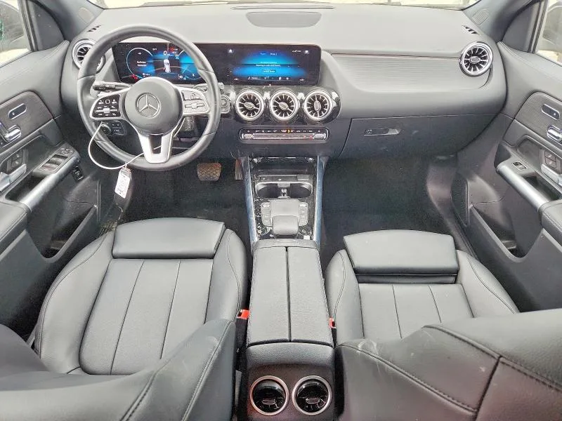 W1N4N4GB6PJ523098 — 2023 MERCEDES-BENZ GLA photo 8