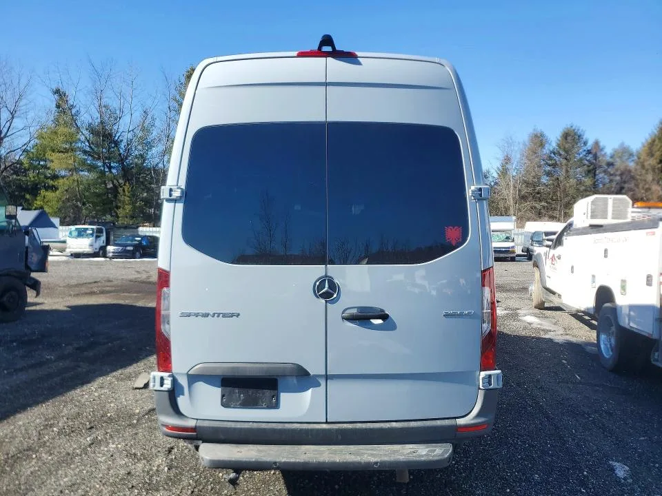 W1Y4NBHY3PT119013 — 2023 MERCEDES BENZ SPRINTER photo 6