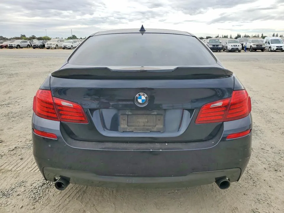 WBA5B1C59ED475673 — 2014 BMW 535 photo 6