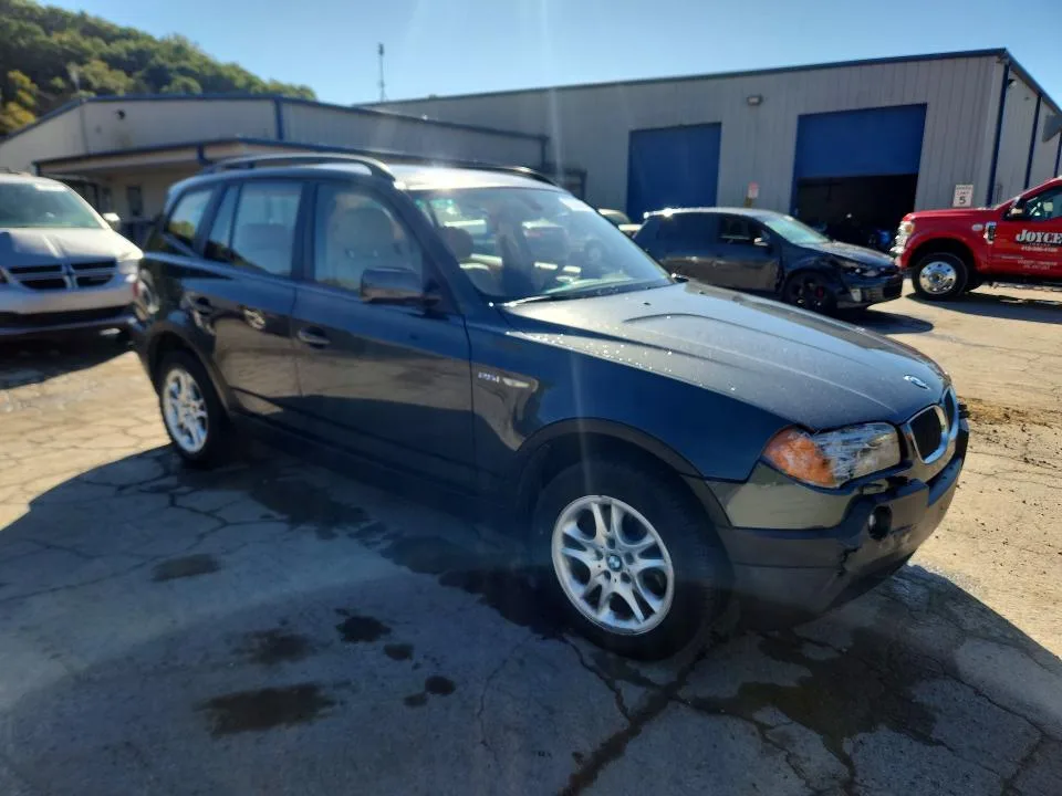 WBXPA73415WC48240 — 2005 BMW X3 photo 4
