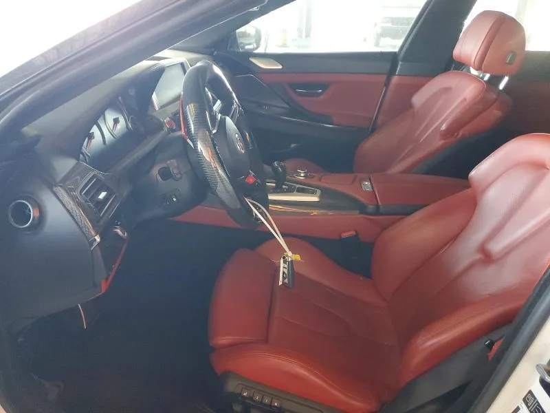 WBS6C9C55ED466819 — 2014 BMW M6 photo 7