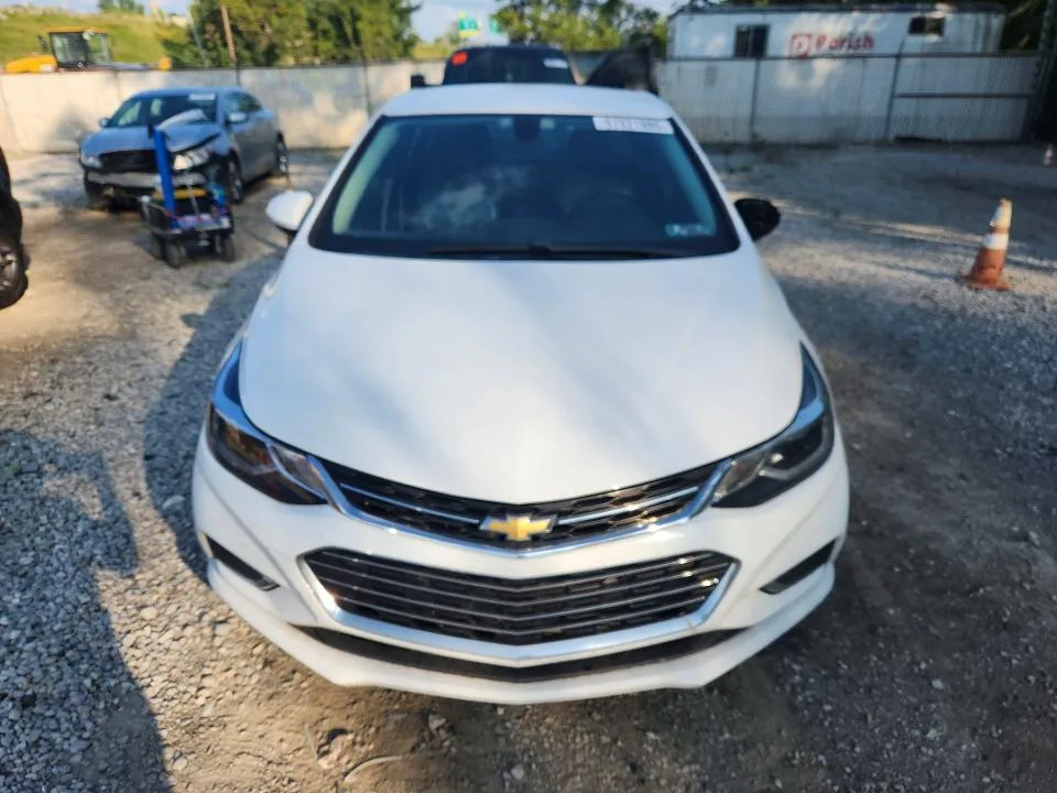 1G1BF5SM0H7261001 — 2017 CHEVROLET CRUZE photo 5