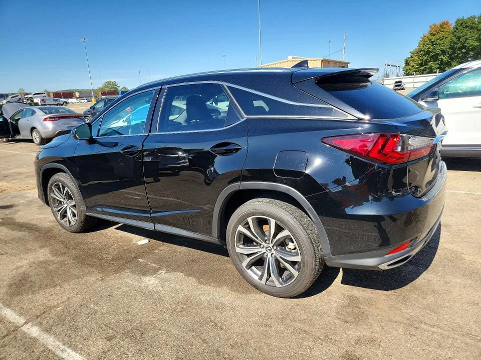 2T2HZMDA0LC231666 — 2020 LEXUS RX photo 2