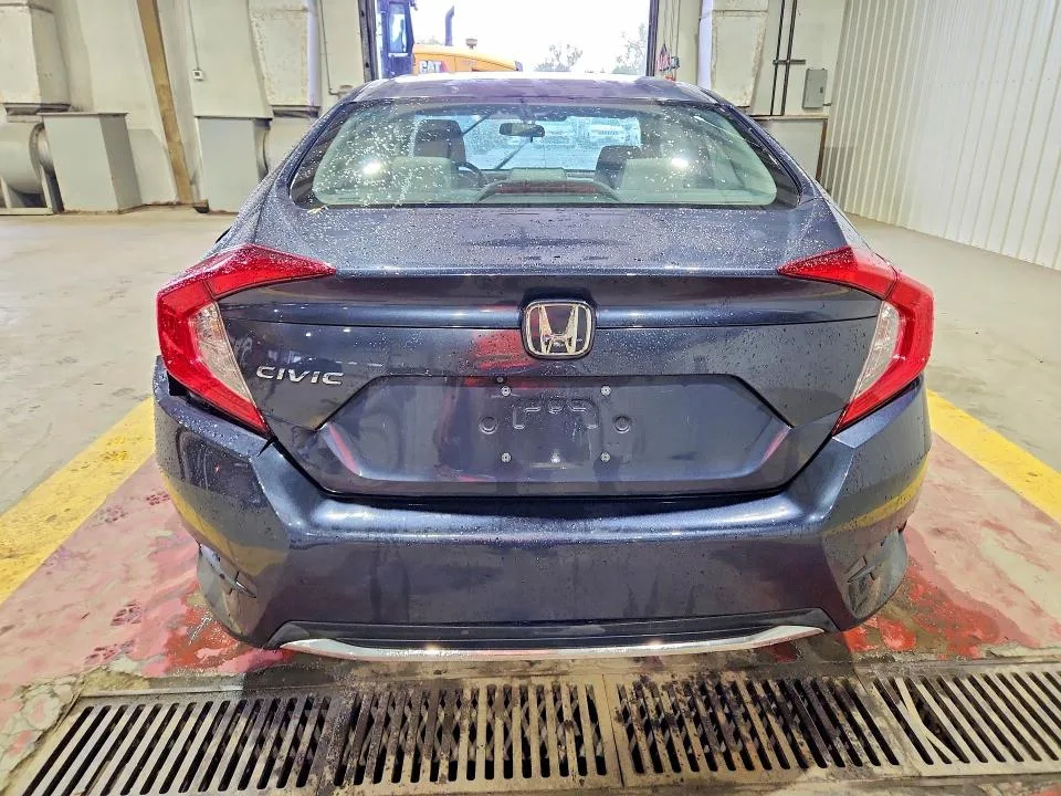 2HGFC2F65MH541329 — 2021 HONDA CIVIC photo 6