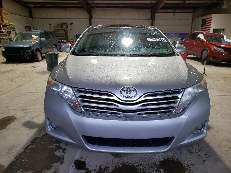 4T3BA3BB5BU026713 — 2011 TOYOTA VENZA photo 5