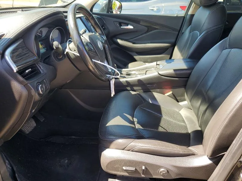 LRBFX2SA3JD003443 — 2018 BUICK ENVISION photo 7