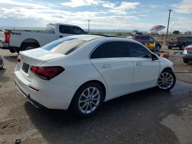 WDD3G4EB9KW007111 — 2019 MERCEDES-BENZ A photo 3