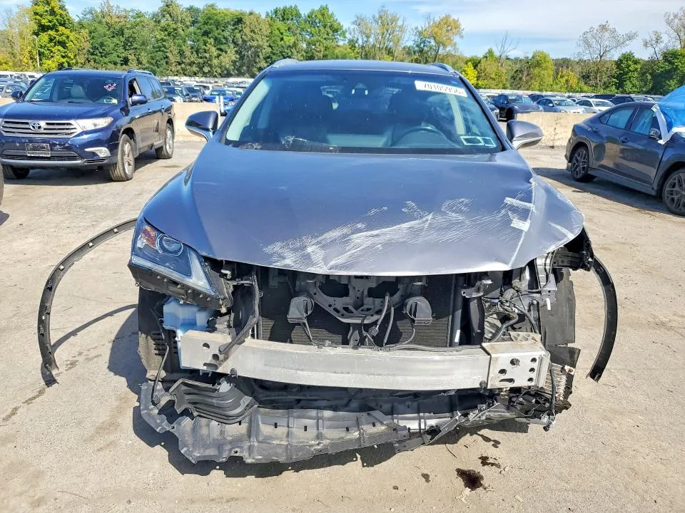 2T2BZMCA7JC164178 — 2018 LEXUS RX 350 photo 5