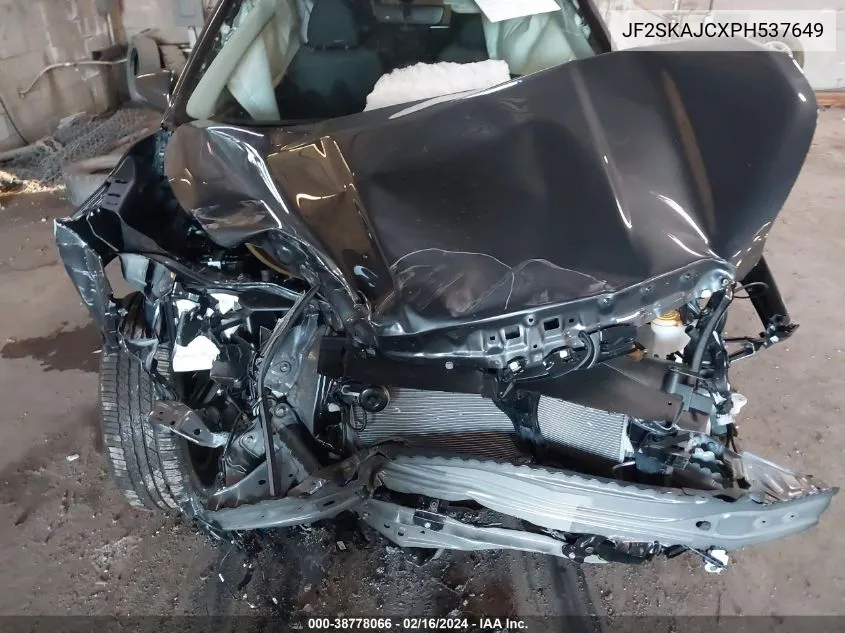 Photo 11 of vehicle VIN JF2SKAJCXPH537649