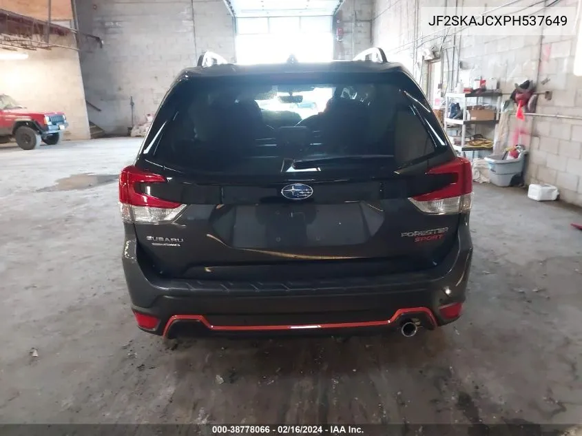 Subaru Forester 2023