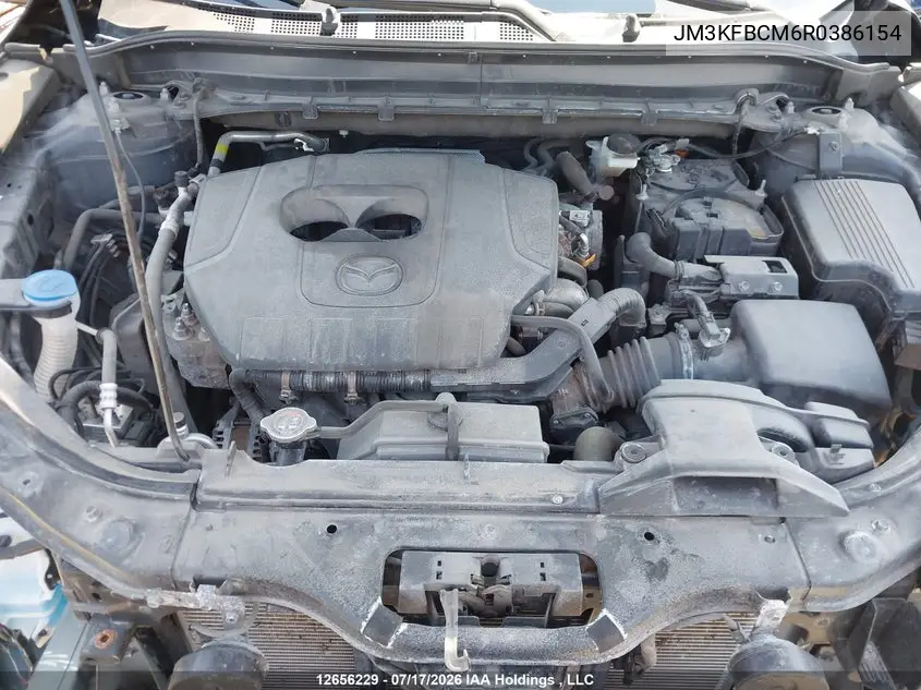 Photo 11 of vehicle VIN JM3KFBCM6R0386154