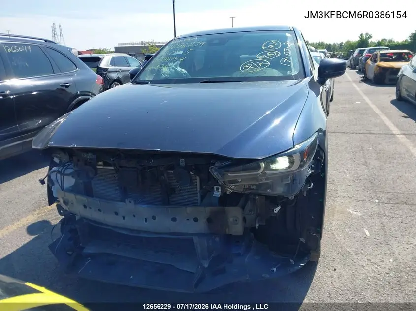 Photo 14 of vehicle VIN JM3KFBCM6R0386154