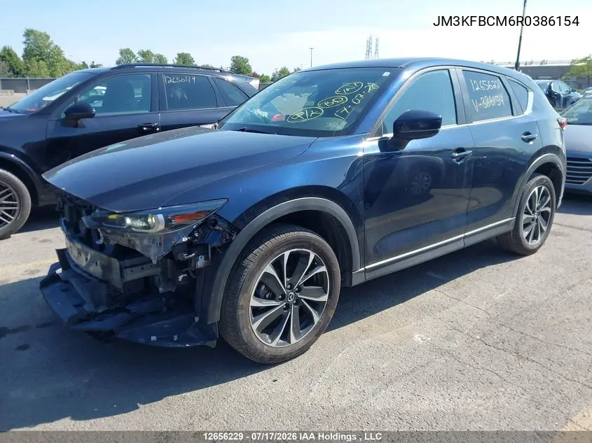 Photo 3 of vehicle VIN JM3KFBCM6R0386154