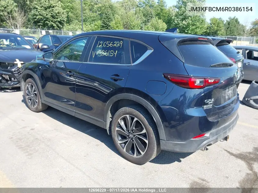 Photo 4 of vehicle VIN JM3KFBCM6R0386154