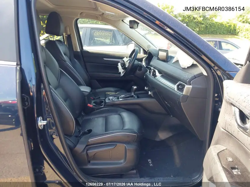 Photo 6 of vehicle VIN JM3KFBCM6R0386154