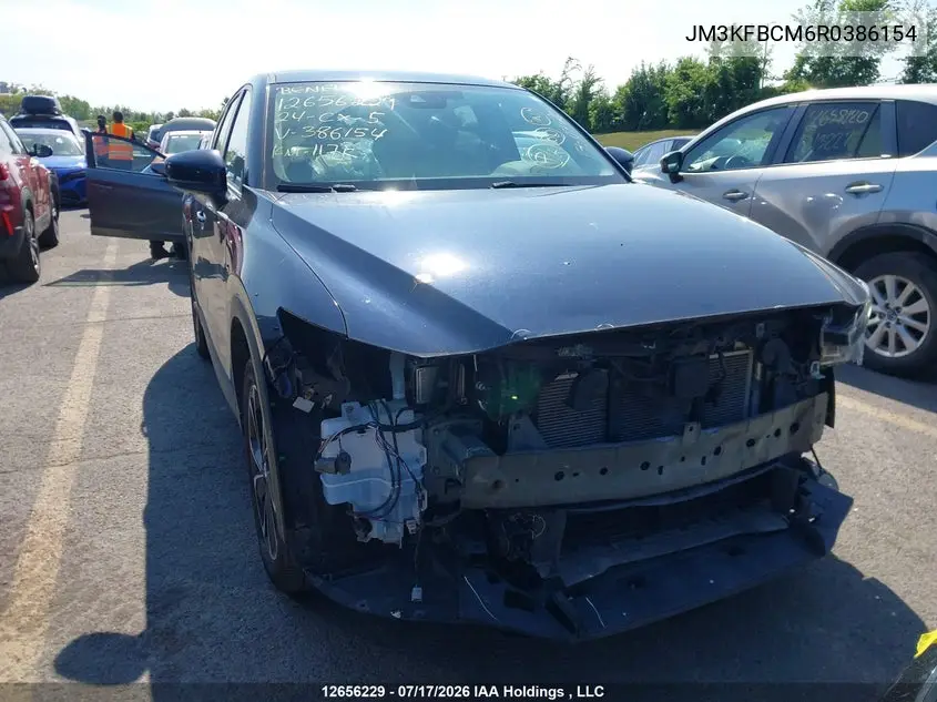 Photo 7 of vehicle VIN JM3KFBCM6R0386154