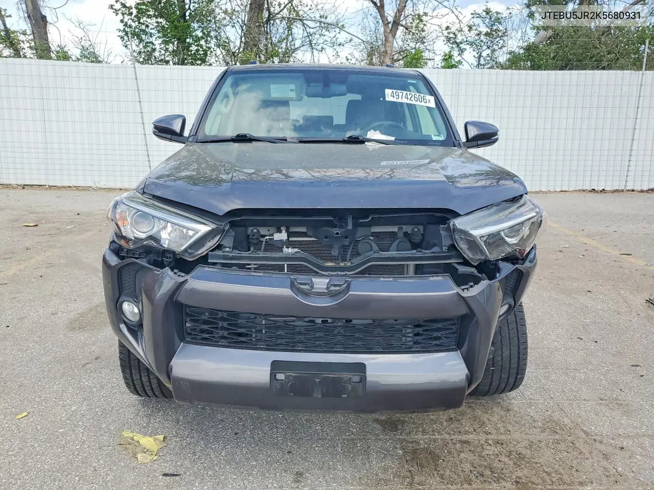 TOYOTA 4RUNNER