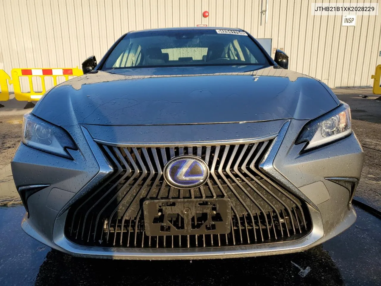 Lexus ES 2019