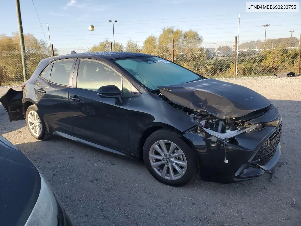 Photo 5 of vehicle VIN JTND4MBE6S3233755
