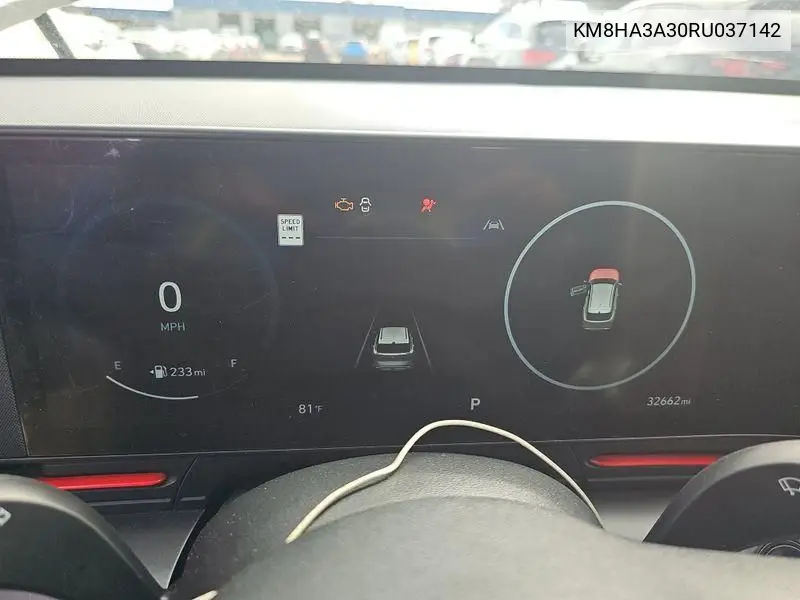 Photo 11 of vehicle VIN KM8HA3A30RU037142