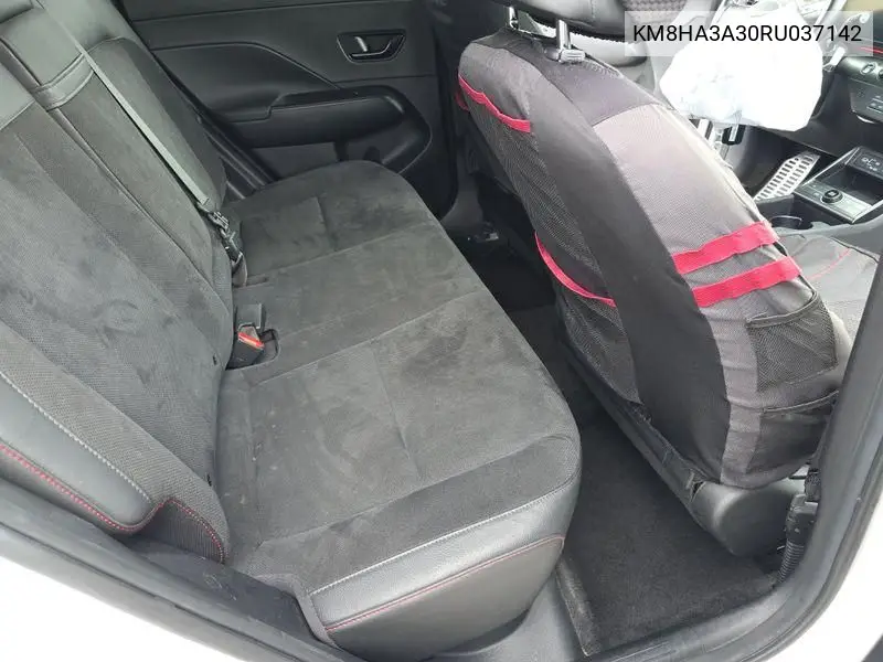 Photo 19 of vehicle VIN KM8HA3A30RU037142
