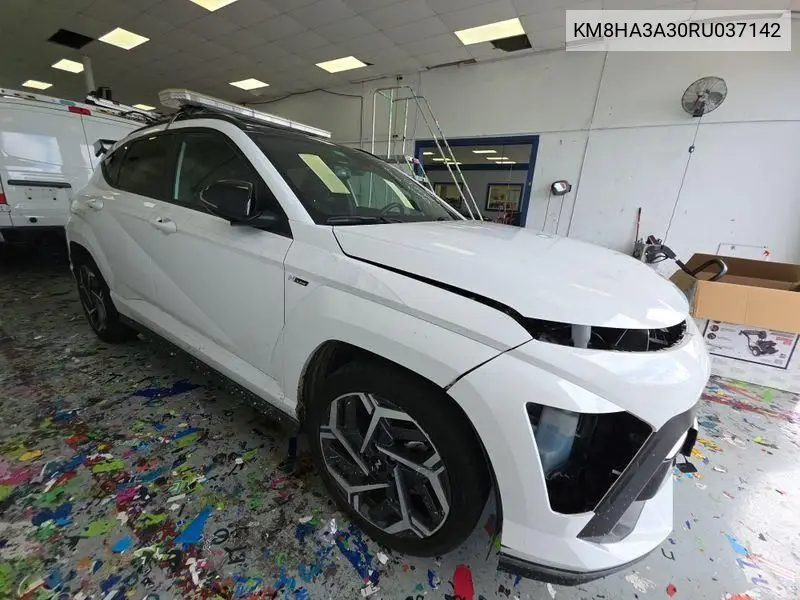 Photo 21 of vehicle VIN KM8HA3A30RU037142
