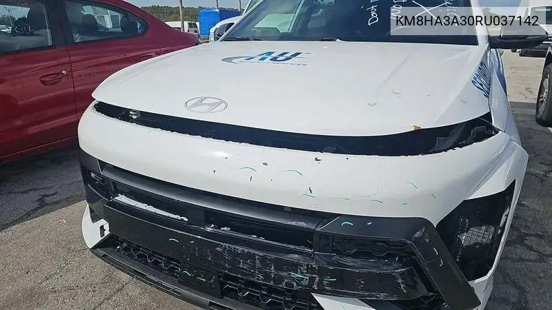 Photo 4 of vehicle VIN KM8HA3A30RU037142